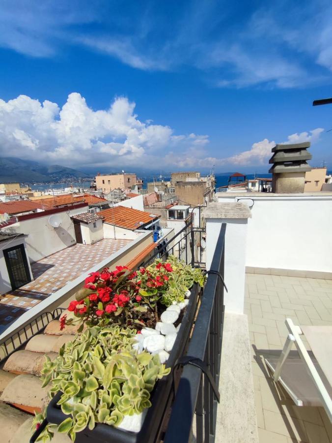 Апартаменти L'Oliva Contesa - La Nera Гаета Екстер'єр фото
